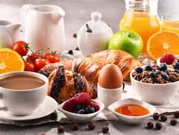 The Amazing Benefits of Eating Breakfast in the Morning