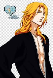 Haflingers commonly have long manes but left to grow they can reach up to a metre long like storm's. Blonde Haired Man Anime Character Illustration Transparent Background Png Clipart Hiclipart
