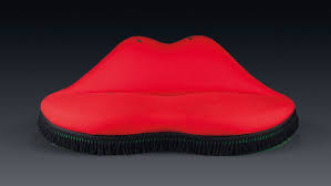 v a s acquisition of dali lips sofa an