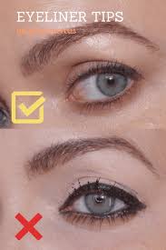 how to lift your eyes with liner tips
