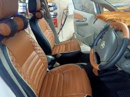 Alto Nappa Leather Car Seat Cover