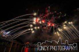 webn fireworks cincinnati photos and