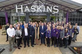 Haskins Opens Redeveloped Snowhill