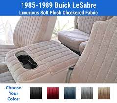 Seat Covers For 1987 Buick Lesabre For