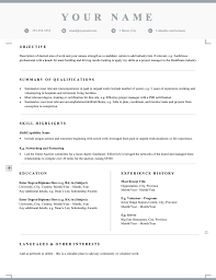 Create a professional resume in a few clicks. Canadian Resume Cover Letter Format Tips Templates Arrive