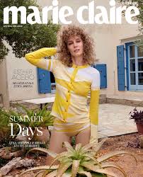 marie claire greece august 2023 covers