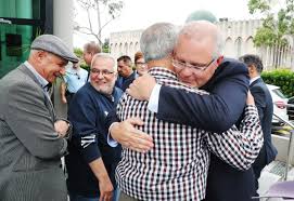 Image result for Australian leaders support  Islamic community