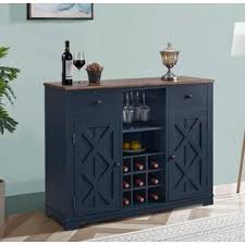 A range of dimensions are available from tall and narrow through to chunky square designs. Bar Cabinet With Wine Fridge Wayfair