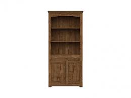 Door Bookcase Cabinet Storage Unit