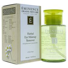 eminence herbal eye make up remover