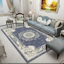 printed carpets for living room area