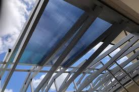 Twin Wall Polycarbonate Roofing High