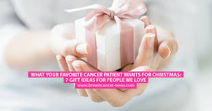 cancer patient wants for christmas