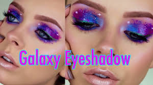 galaxy eyeshadow cosmobyhaley you