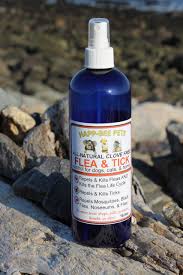 flea tick spray for dogs cats the