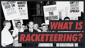 What is Racketeering?