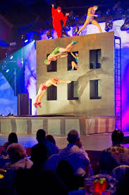 Cirque Du Soleil La Nouba Show At Downtown Disney Walt