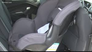 what are georgia s car seat laws