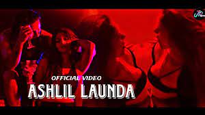 Ashlil Launda | official #video | Friday party song 2023 | DBG X Jit Singh  | JP hits - YouTube