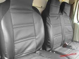 Ford Transit Connect Van Seat Covers