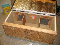 Cat House Plans Insulated Feral Cat