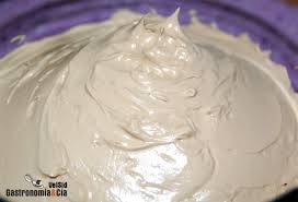 crema de mantequilla gastronomía cía