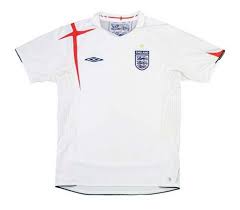 Get ready for the next big match with the impressive variety of styles. England Kit History Football Kit Archive