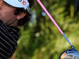 Here's bubba watson snapping his. Ping Golf Selling Limited Number Of Bubba Watson S Pink G20 Drivers