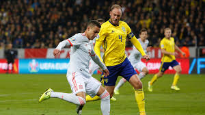 Nu står det klart att sverige stöter på tufft motstånd redan i gruppen. Sverige Stalls Mot Spanien Och Polen I Fotbolls Em 2020 Dn Se
