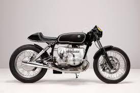 bmw r90 6 with a vine racing vibe