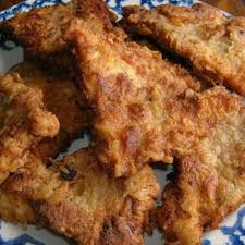 fried catfish fillets the southern
