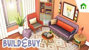 tiny living build the sims