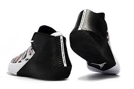 Westbrook 2 shoes black white. Russell Westbrook S Jordan Why Not Zer0 1 Low Mirror Image Pe Basketball Shoes Idae