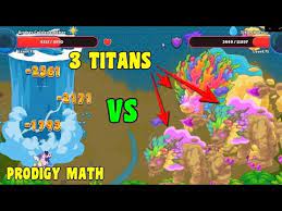3,711,118 likes · 2,904 talking about this. 3 Battles Vs Titanes Prodigy Math Game Youtube