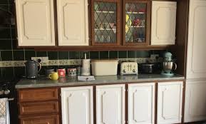 colourful 1930s kitchen renovation