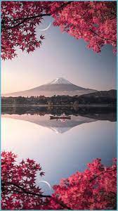 Free Download Japan Mount Fuji Nature ...