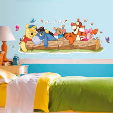 Kids Wall Sticker Winnie The Pooh And