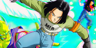 Both androids have an array of different. Dragon Ball Android 17 Is The Strongest Z Fighter Human Or Otherwise