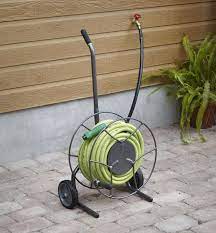 Compact Hose Reel Cart Lee Valley Tools