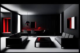 Premium Photo Living Room Concept In