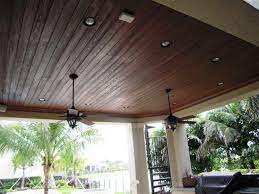 outdoor ceiling panels photos ideas
