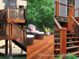 Deck Railing Ideas These Are The Top 3