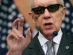 Image result for harry reid accident