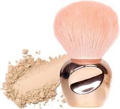 powder makeup brush blush brush large