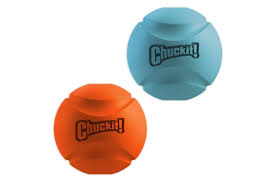 petmate chuckit fetch ball dog toy