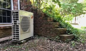 Mini Split Heat Pump In A Heat Wave