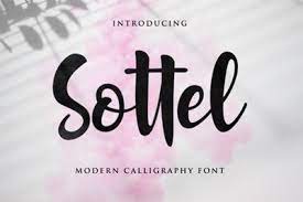 Download 33 most popular calligraphy bold fonts at fontsov.com, largest collection cool fonts for windows and mac os in truetype and opentype format. Download Sottel Bold Calligraphy Font Otf Ttf