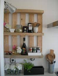 12 DIY Wooden Shelves Made From Pallets