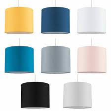 Ceiling Light Shade Lampshade Cotton