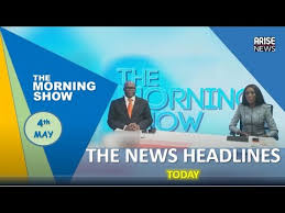 The news is only half the story. Latest News Headlines On The Morning Show May 4th 2020 With Abati1990 Adesuwaomoruan Youtube